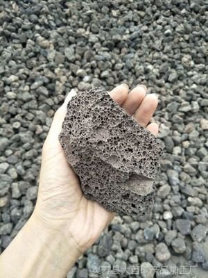 博瑞斯火山岩滤料产品规格和型号