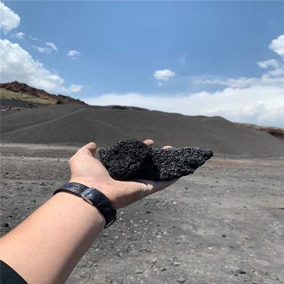 生物滤料陶粒的形状和空间体积