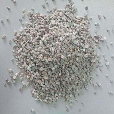 南京生物陶粒为多孔性、有粗糙表面和高比表面积