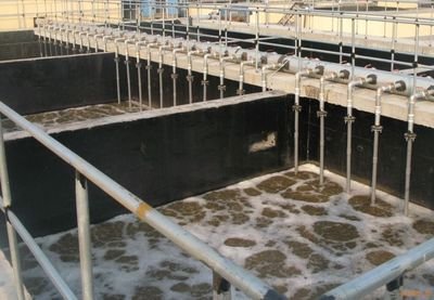BAF滤料:曝气生物滤池污水调试案例